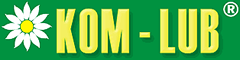 KOM-LUB logo